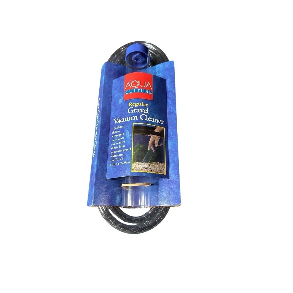 aqua culture‎ regular gravel vacuum cleaner